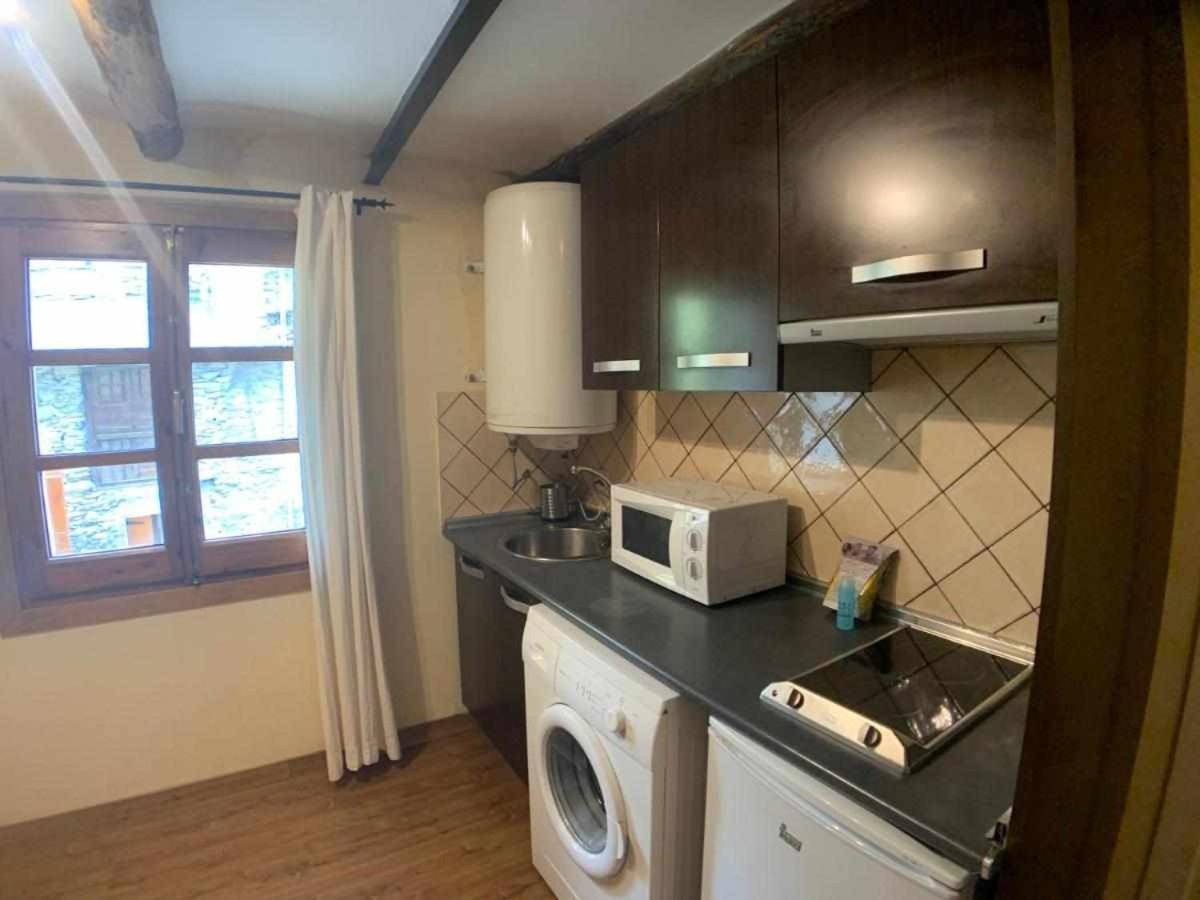 Ot Borda Nueve Apartment Benasque Exterior photo