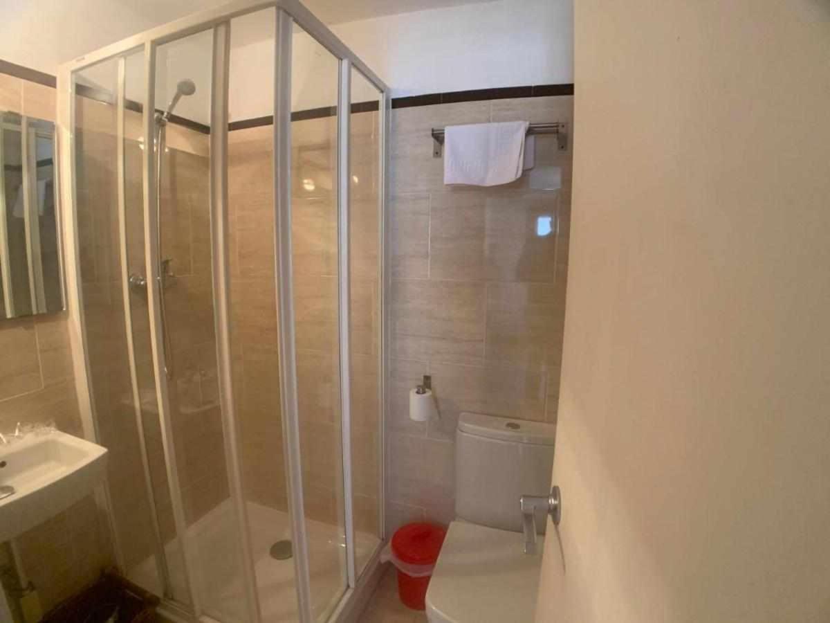 Ot Borda Nueve Apartment Benasque Exterior photo